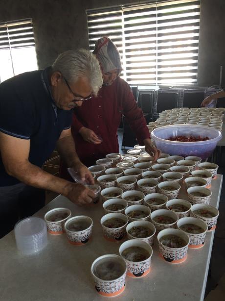 16.07.2024 AŞURE GÜNÜ MÜBAREK OLSUN.