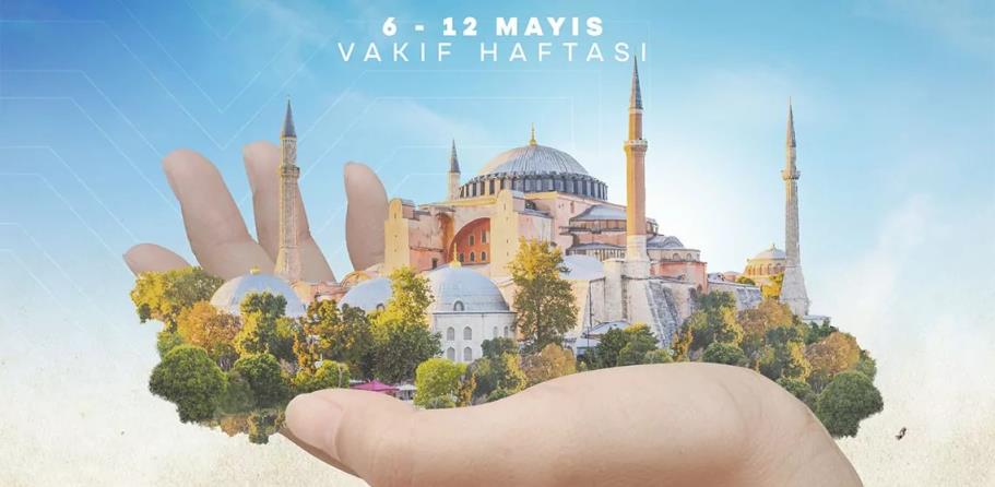 6-12 MAYIS VAKIF HAFTAMIZ KUTLU OLSUN.